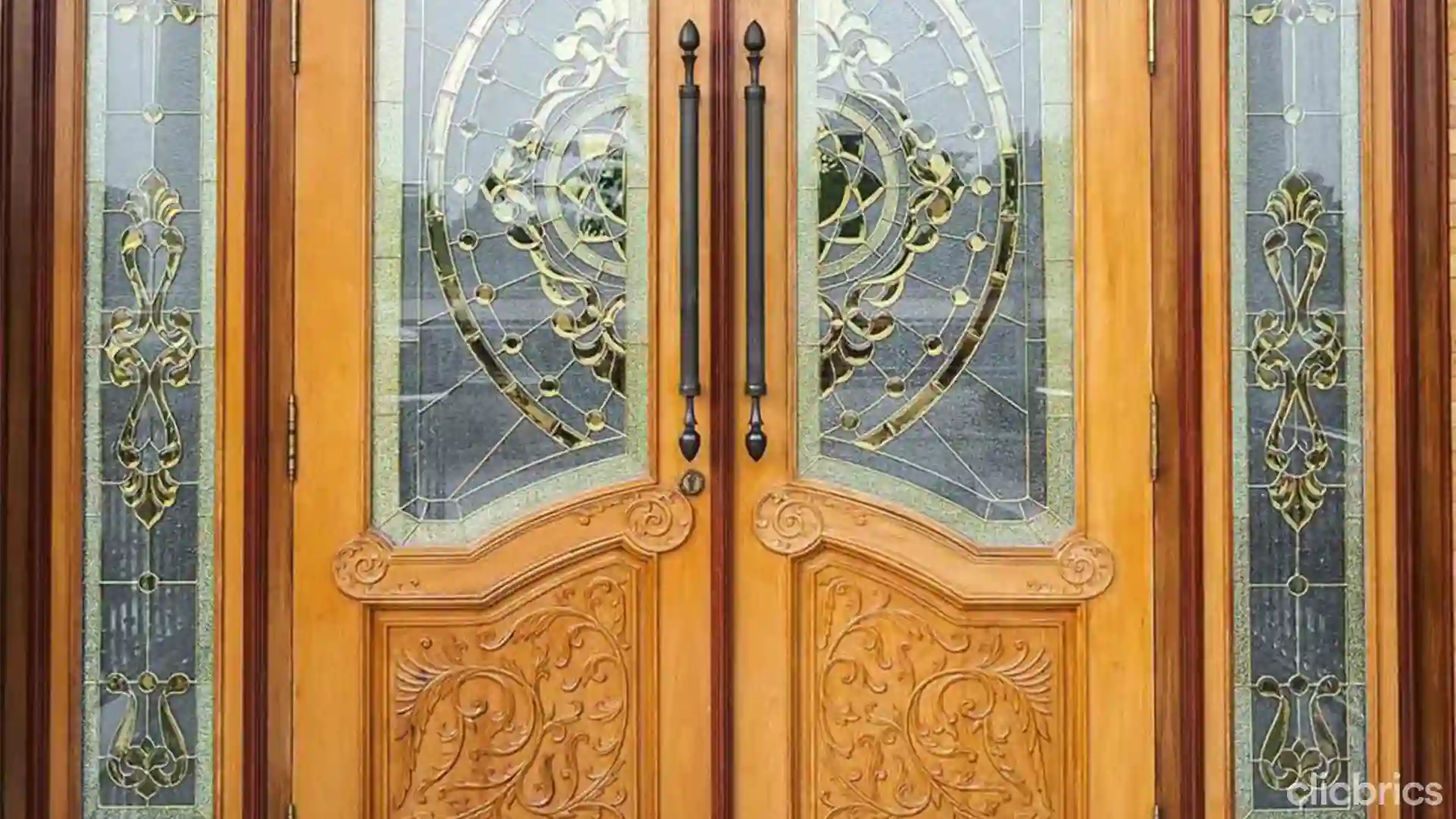 main door design double door